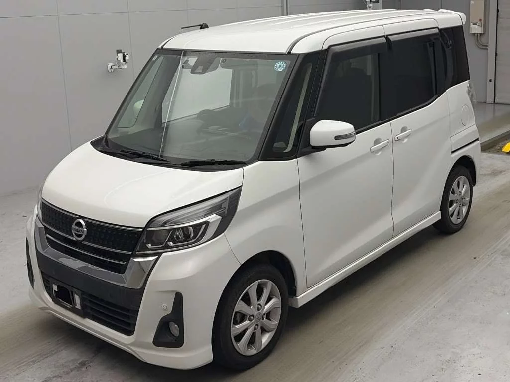 Nissan Dayz Roox B21A 2018
